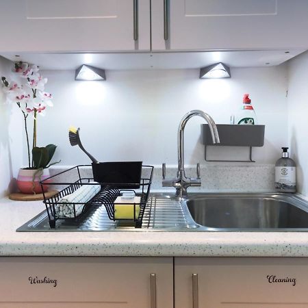 Gild House 2-Bedroom Apartment Close To Town Centre Bornemouth Extérieur photo