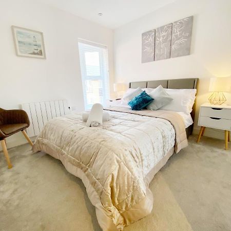 Gild House 2-Bedroom Apartment Close To Town Centre Bornemouth Extérieur photo