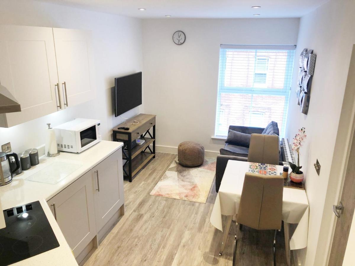 Gild House 2-Bedroom Apartment Close To Town Centre Bornemouth Extérieur photo