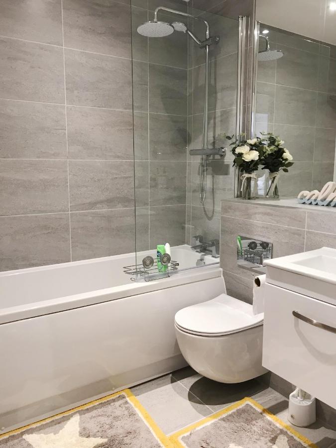 Gild House 2-Bedroom Apartment Close To Town Centre Bornemouth Extérieur photo