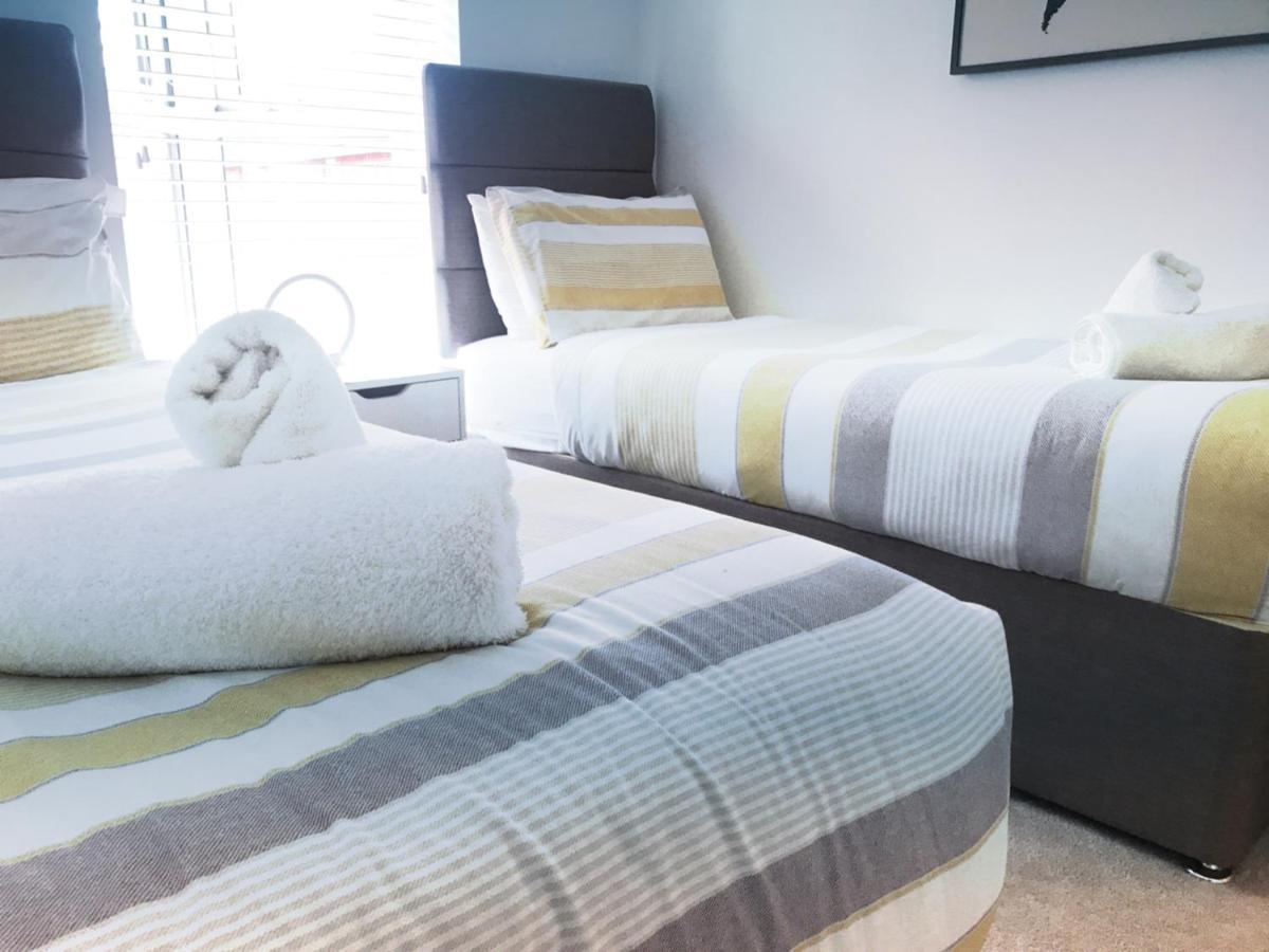 Gild House 2-Bedroom Apartment Close To Town Centre Bornemouth Extérieur photo