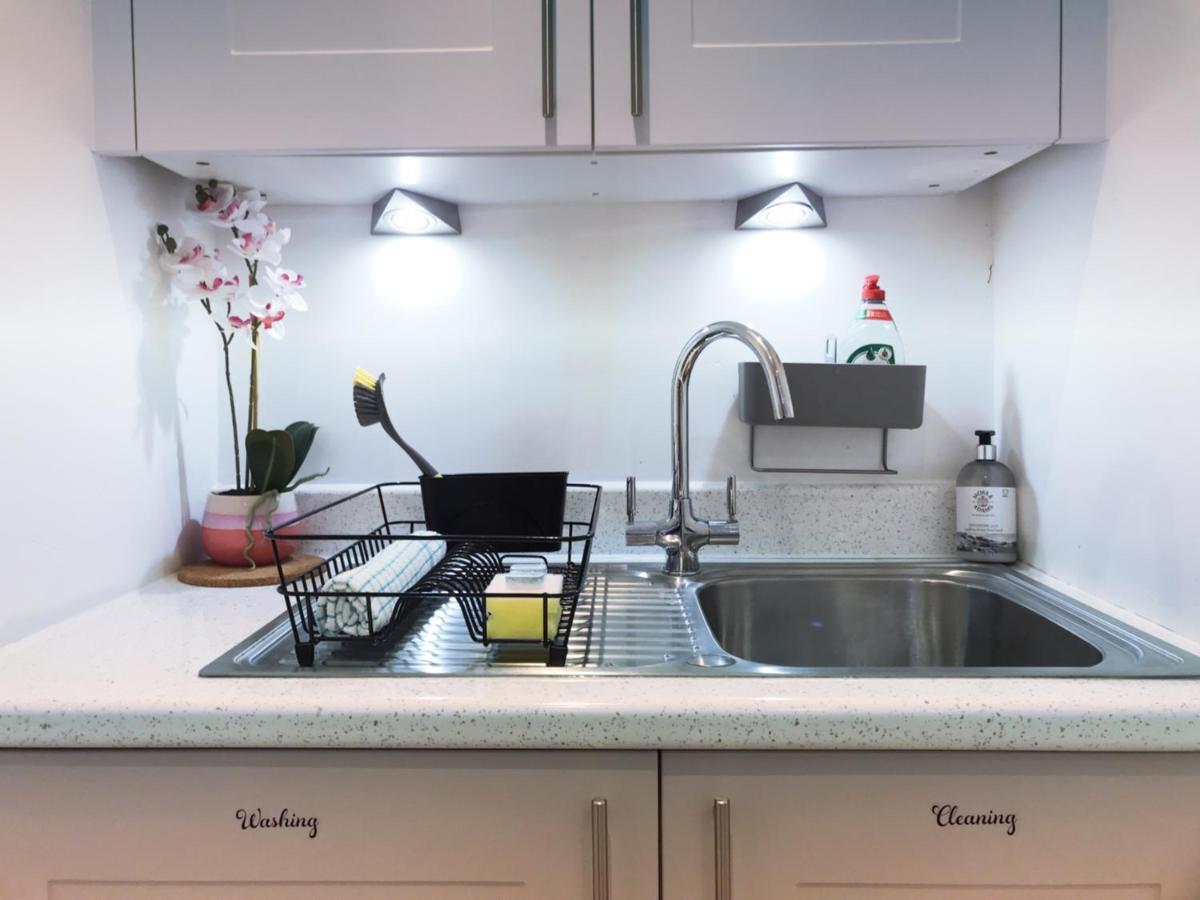 Gild House 2-Bedroom Apartment Close To Town Centre Bornemouth Extérieur photo