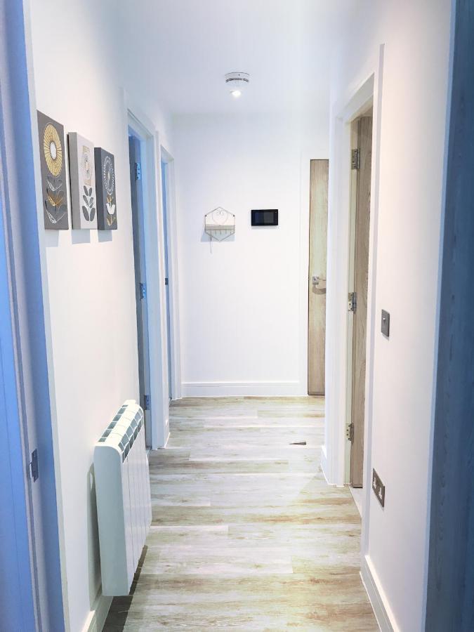Gild House 2-Bedroom Apartment Close To Town Centre Bornemouth Extérieur photo